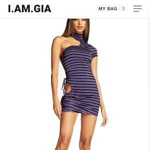I.AM.GIA. Lara dress